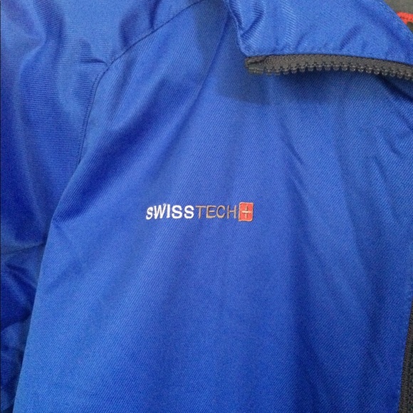 🔴 SOLD 🔴 Swisstech Coat - Picture 5 of 7